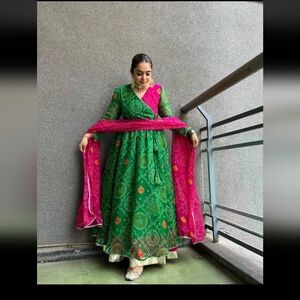 Indian Pakistani ethnic wear